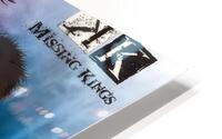 K Project 22 HD Metal print