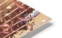 K Project 24 HD Metal print