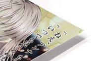 K Project 27 HD Metal print