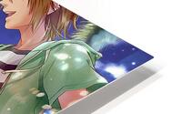 K Project 30 HD Metal print