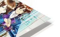K Project 33 HD Metal print
