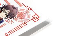 K Project 41 HD Metal print