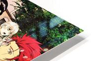 K Project 43 HD Metal print