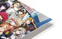 K Project 2 HD Metal print