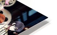 K Project 7 HD Metal print