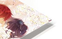 K Project 12 HD Metal print