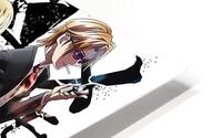 K Project 16 HD Metal print