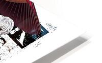 K Project 17 HD Metal print