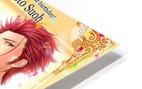 K Project 20 HD Metal print