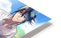 K Project 22 HD Metal print