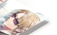 K Project 23 HD Metal print