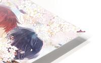 K Project 25 HD Metal print