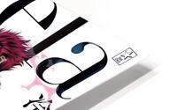 K Project 28 HD Metal print