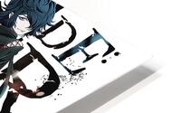 K Project 32 HD Metal print