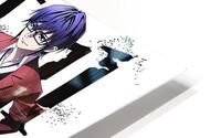 K Project 40 HD Metal print