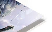 K Project 4 HD Metal print
