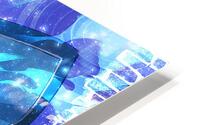 K Project 7 HD Metal print