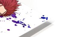 K Project 18 HD Metal print
