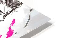 K Project 25 HD Metal print