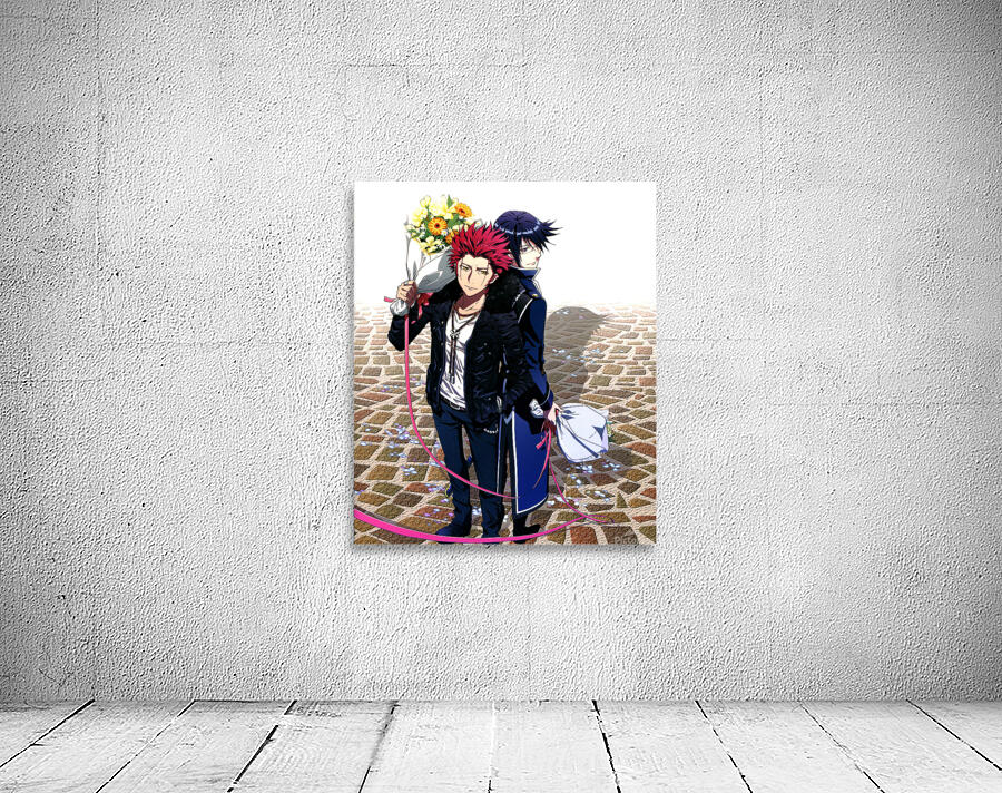 K Project 5 Wall Preview