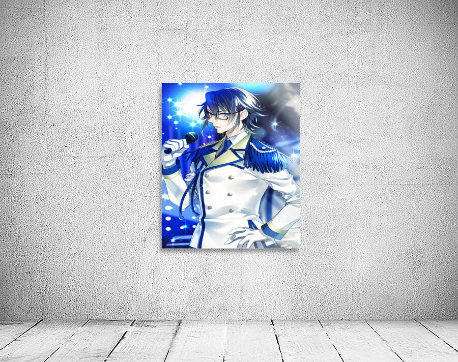 K Project 7 Wall Preview