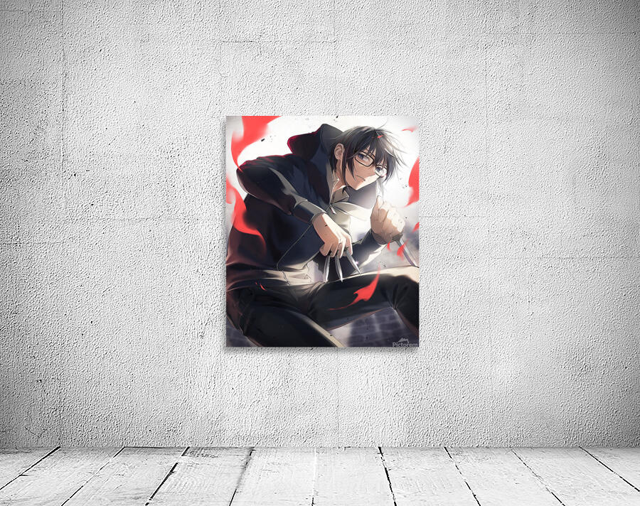 K Project 8 Wall Preview