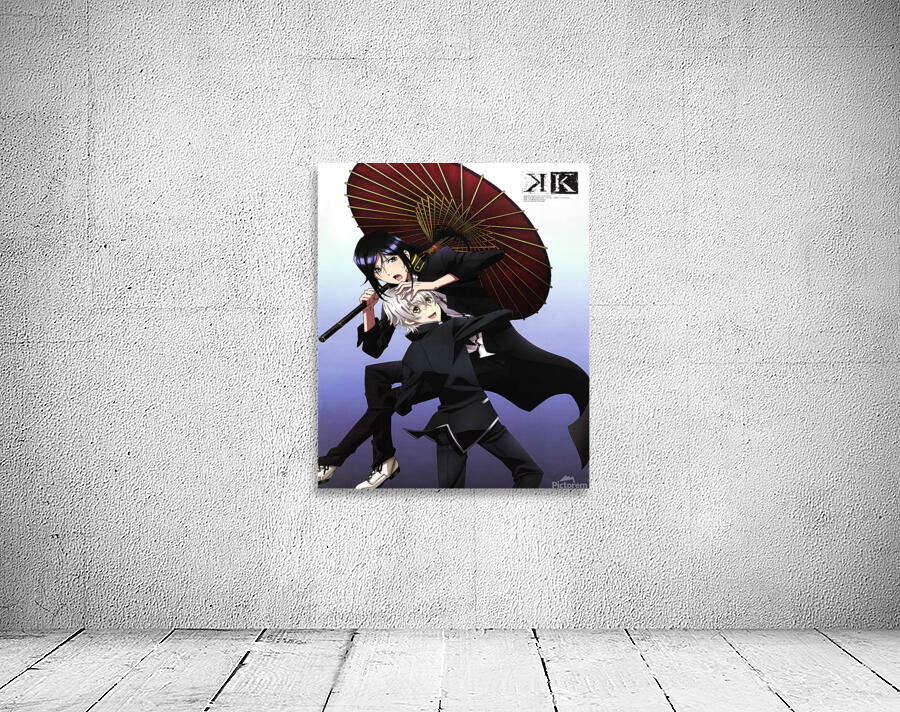 K Project 9 Wall Preview