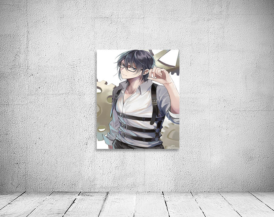 K Project 12 Wall Preview