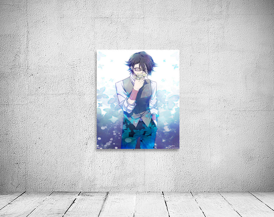 K Project 13 Wall Preview