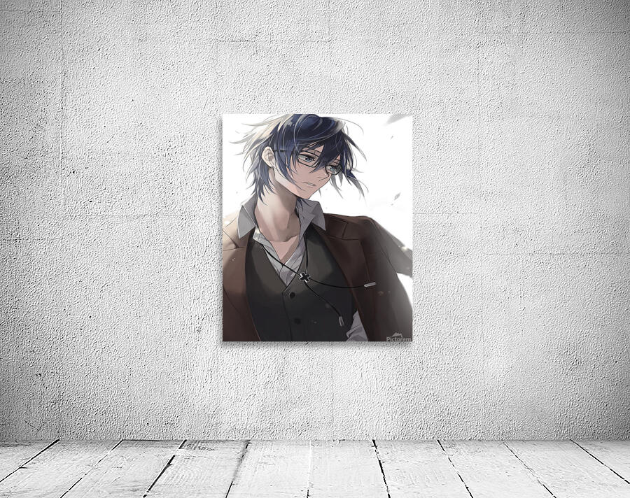 K Project 16 Wall Preview