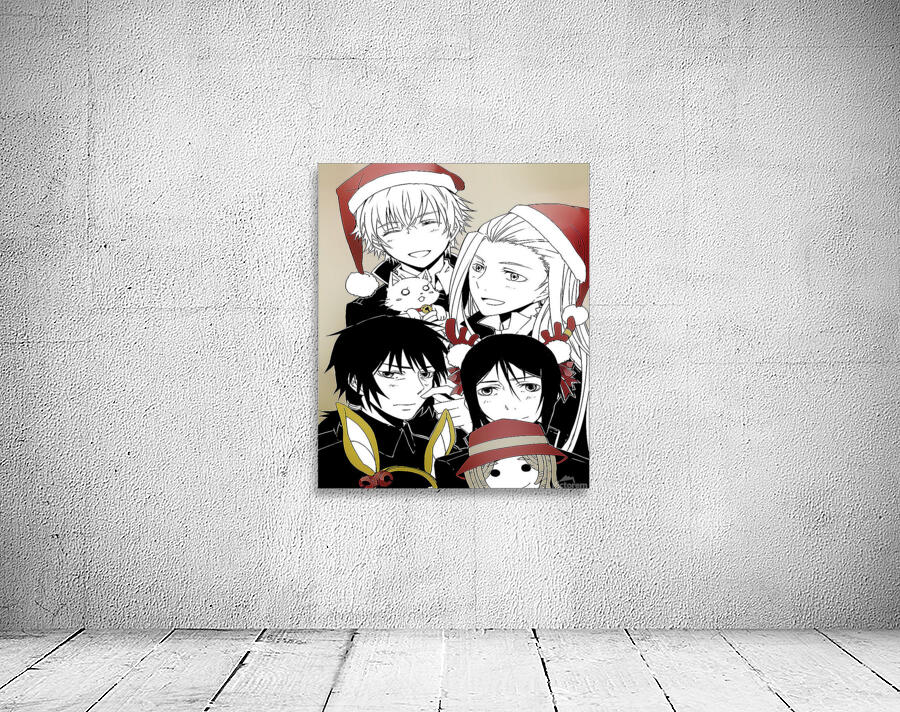 K Project 17 Wall Preview