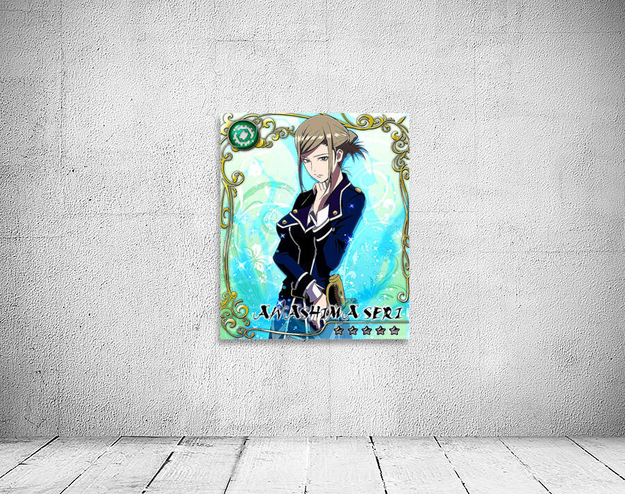 K Project 18 Wall Preview
