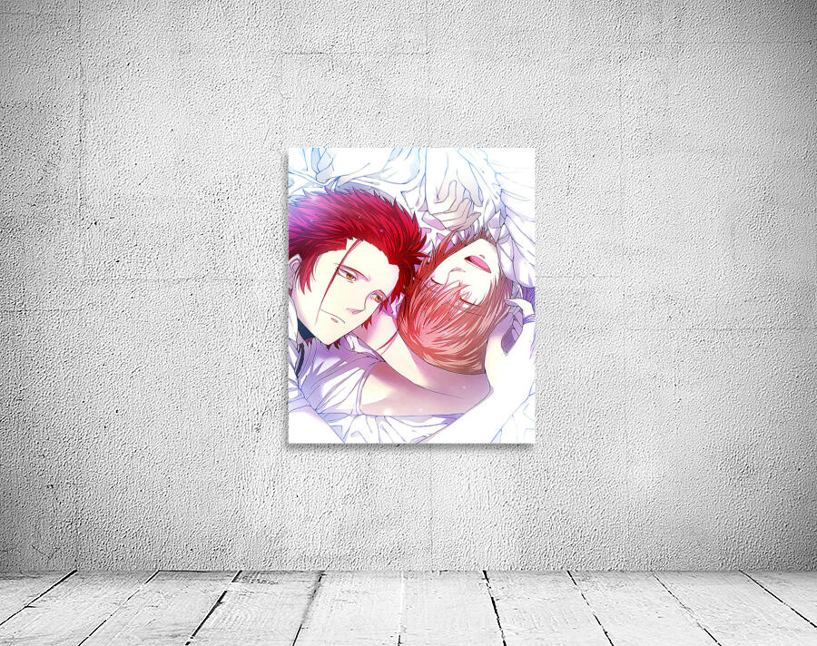 K Project 20 Wall Preview