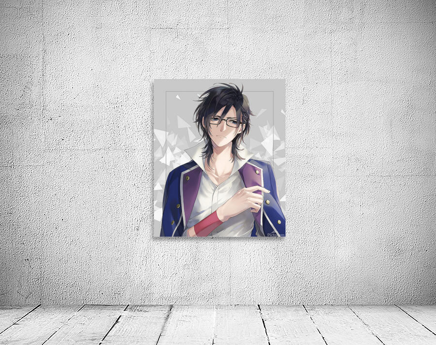 K Project 21 Wall Preview