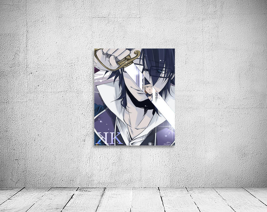 K Project 22 Wall Preview