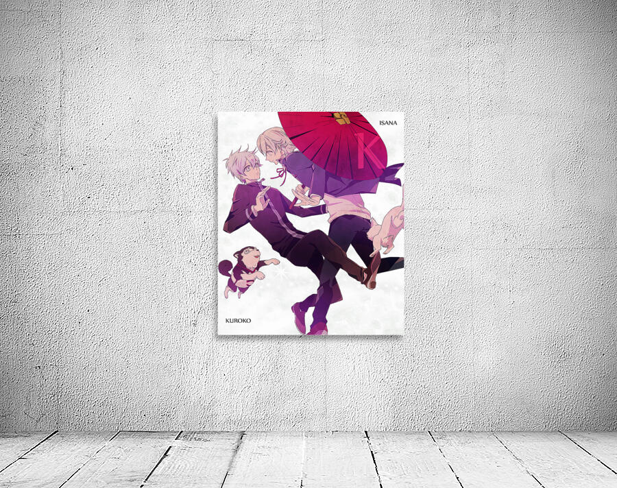 K Project 24 Wall Preview