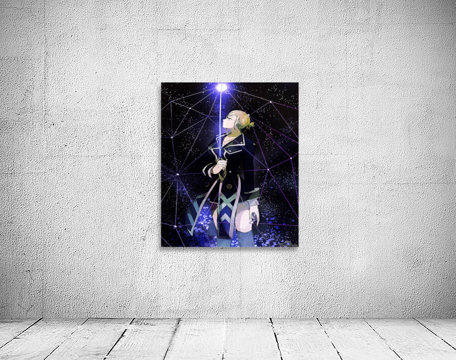 K Project 25 Wall Preview