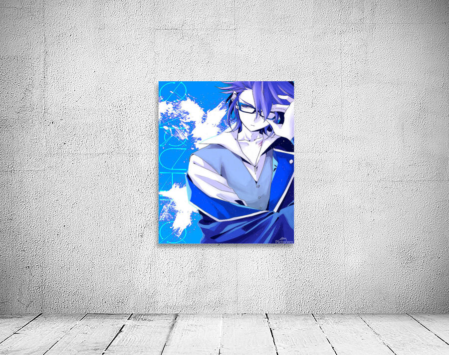K Project 28 Wall Preview
