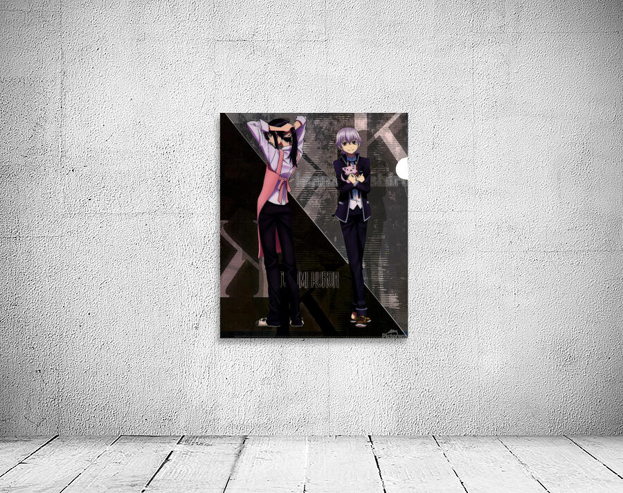 K Project 31 Wall Preview