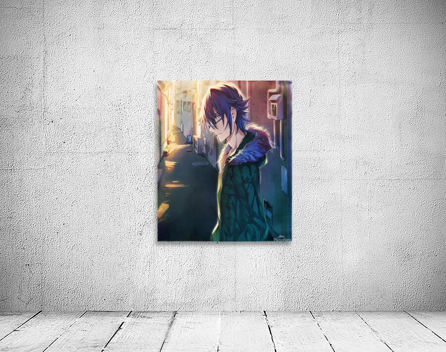 K Project 32 Wall Preview