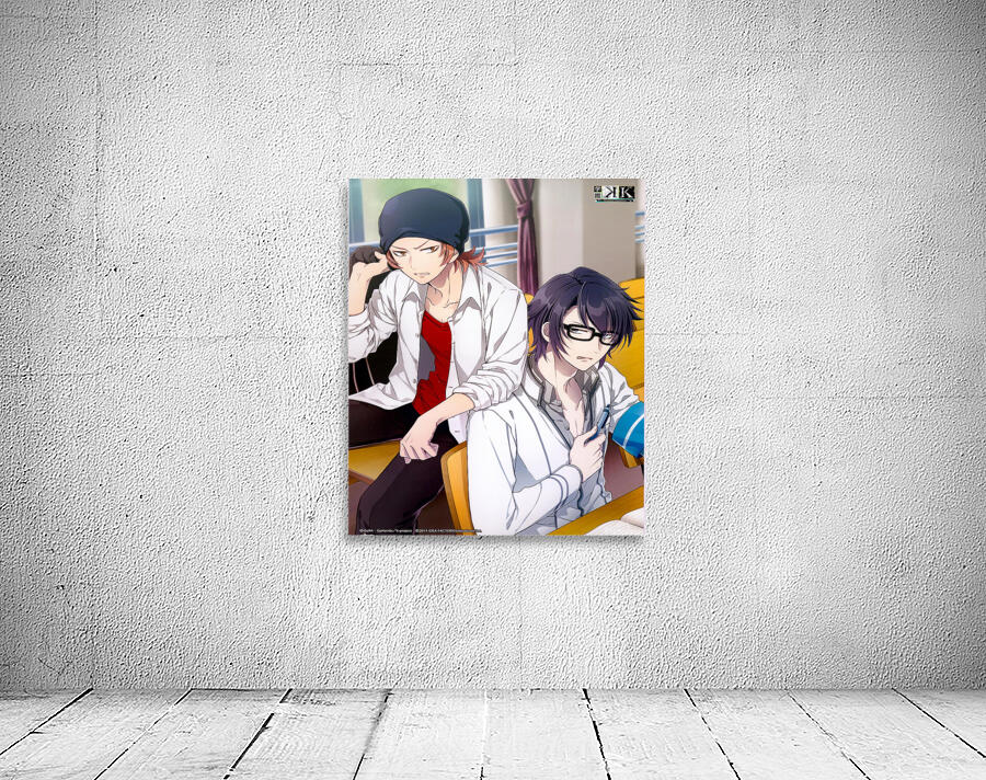 K Project 34 Wall Preview