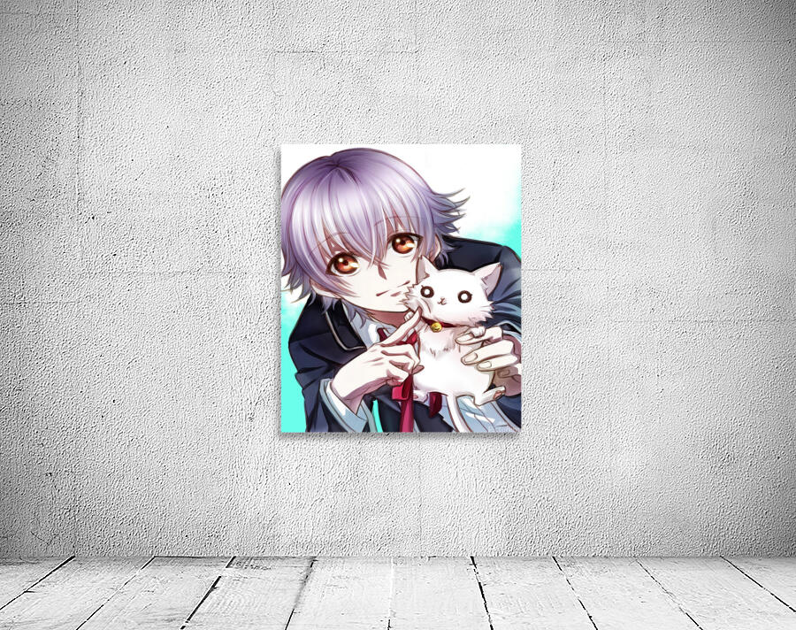 K Project 35 Wall Preview