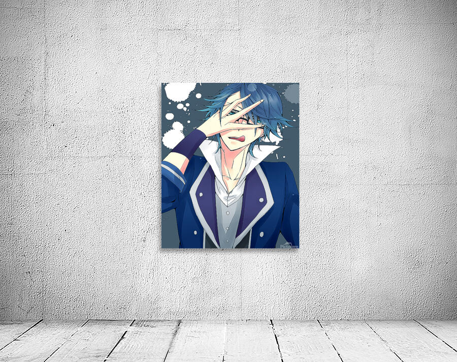 K Project 36 Wall Preview