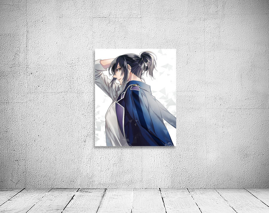 K Project 38 Wall Preview