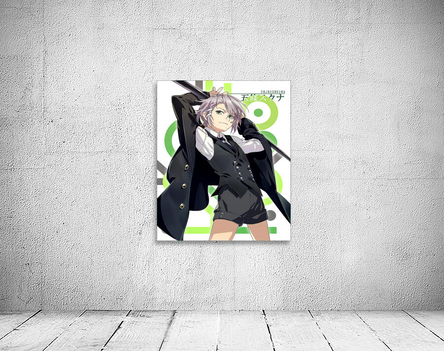K Project 39 Wall Preview