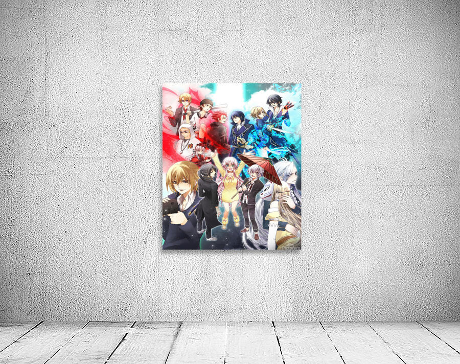 K Project 41 Wall Preview