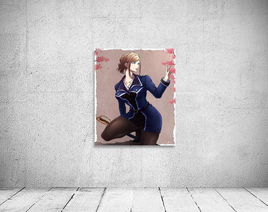 K Project 42 Wall Preview