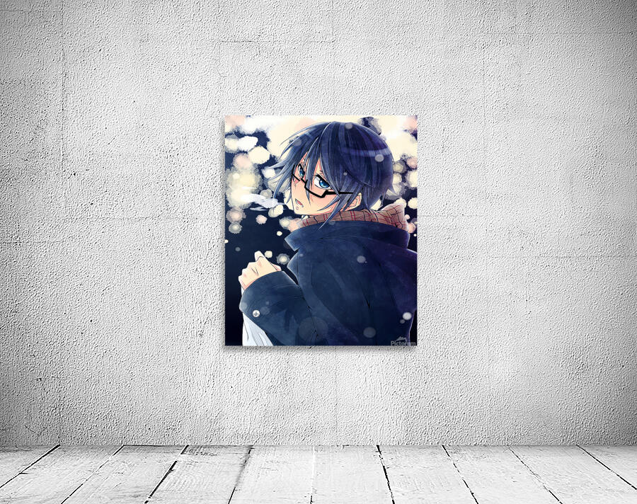 K Project 43 Wall Preview