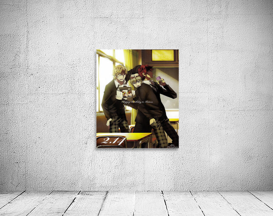 K Project 2 Wall Preview