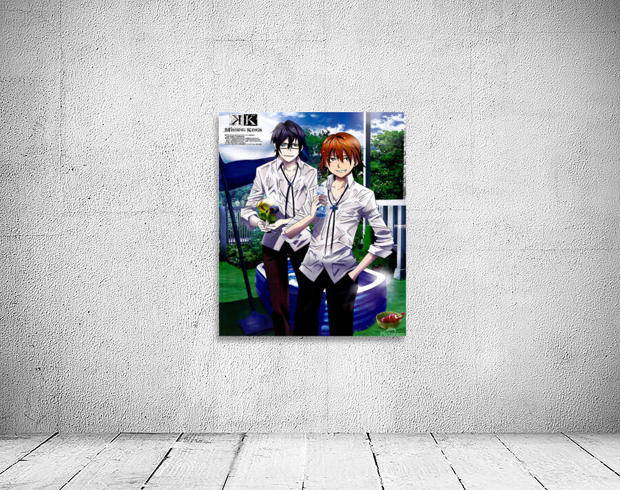 K Project 3 Wall Preview